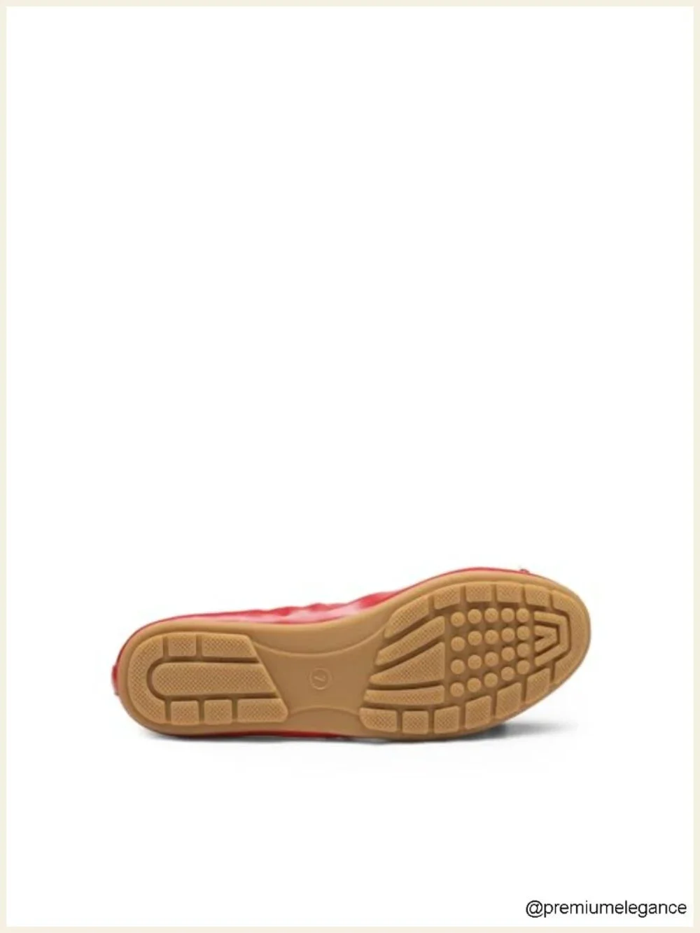 Foldable Ballet Flats for Women, Lightweight Slip-On Dress Shoes with Cushioned